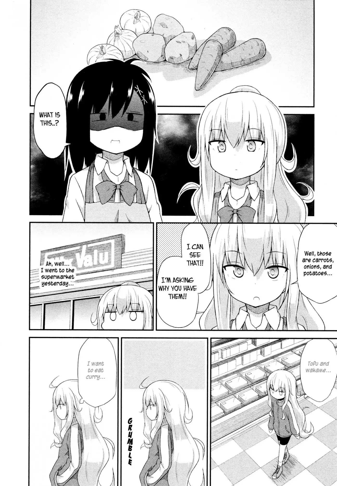 Gabriel Dropout Chapter 5 5